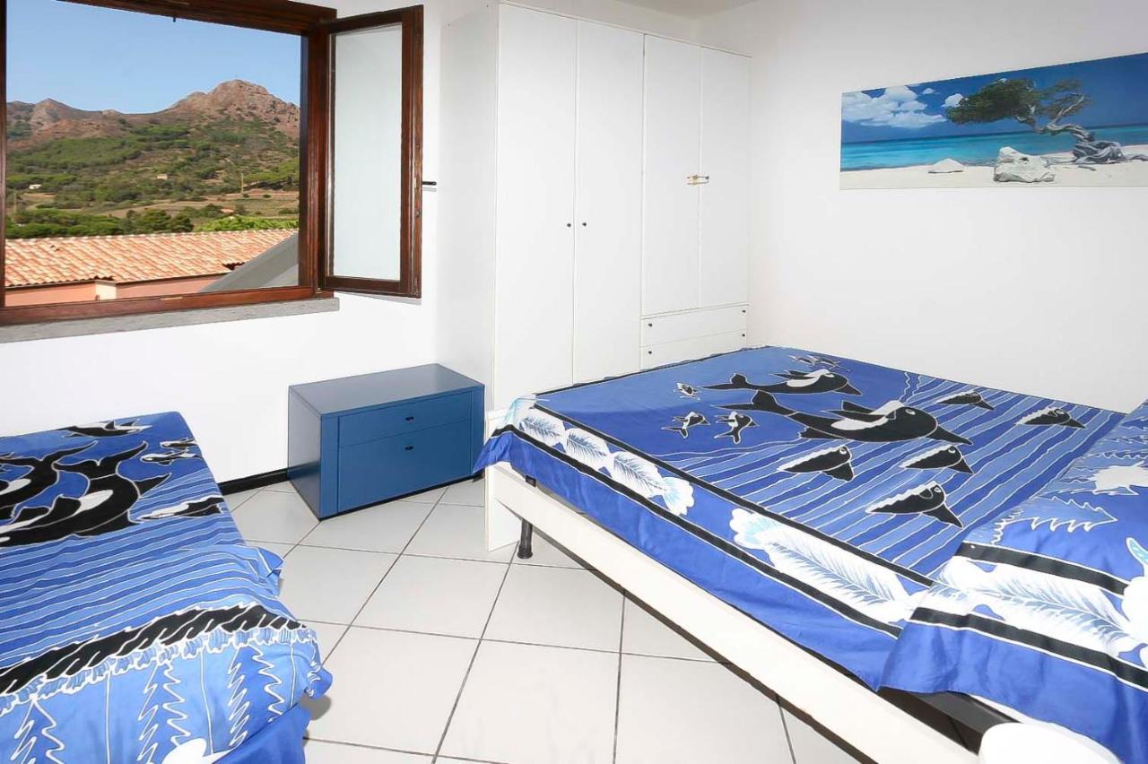 Appartamenti Residence Il Porto 13 E 16 بورتو أتْسورّو المظهر الخارجي الصورة
